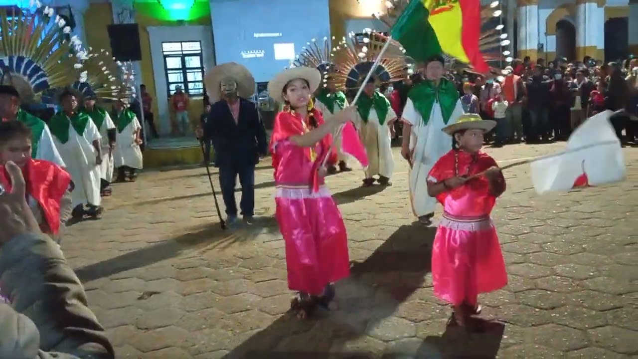 Macheteros - CHIRIPIERUANA, R.IG-EN TDD. #cultural 2018, Casa de la cultura del beni