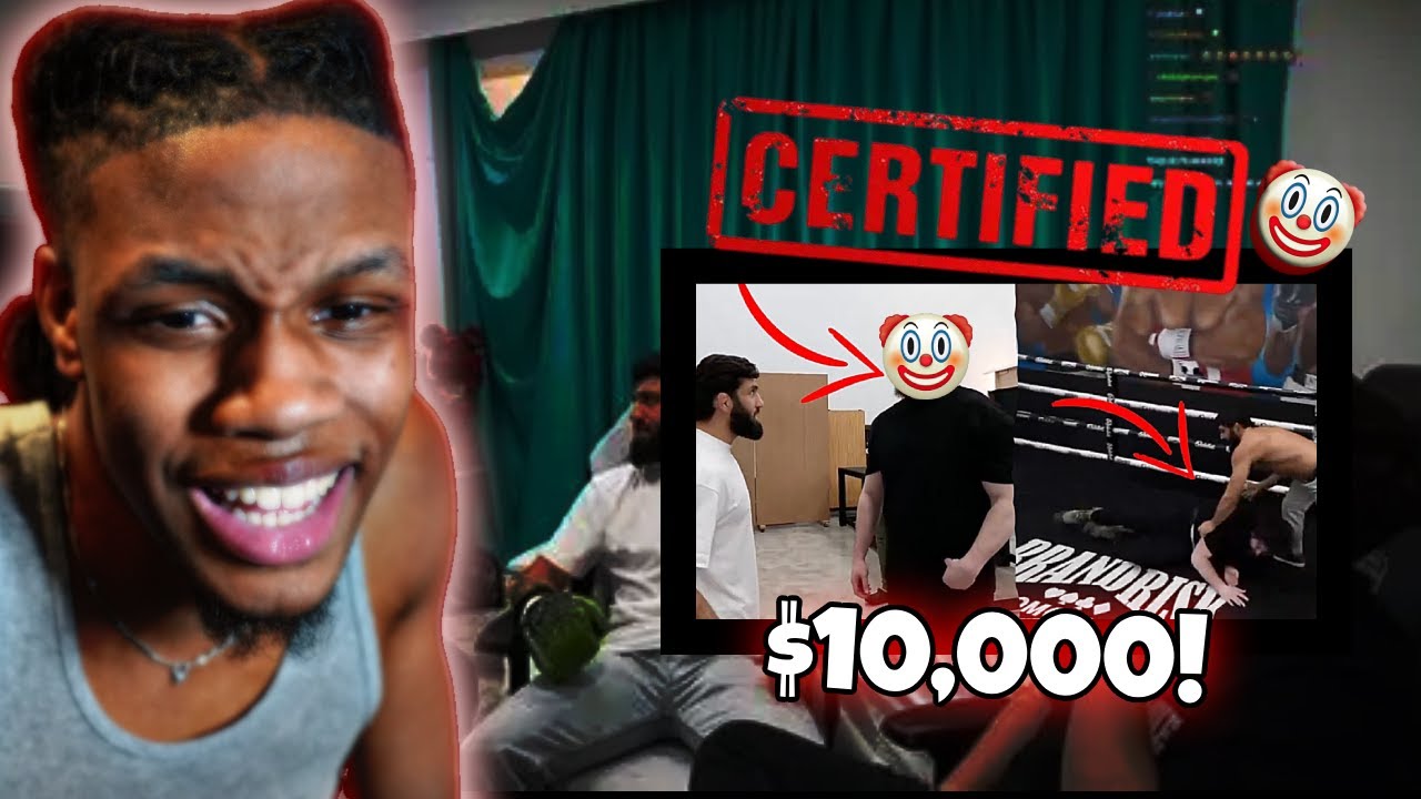 Им предложили 10 000 долларов в случае победы.