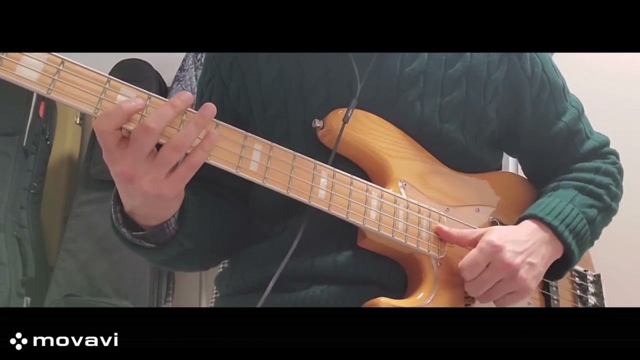 #MusicBugEasy bass -1화#Slap bass#Atelier z m245#Keep going!!