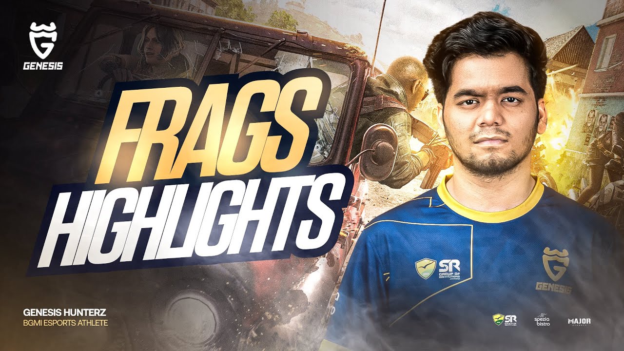 Not ready for Finals 💀 || HunterZ🥷🏻 || Frags highlights