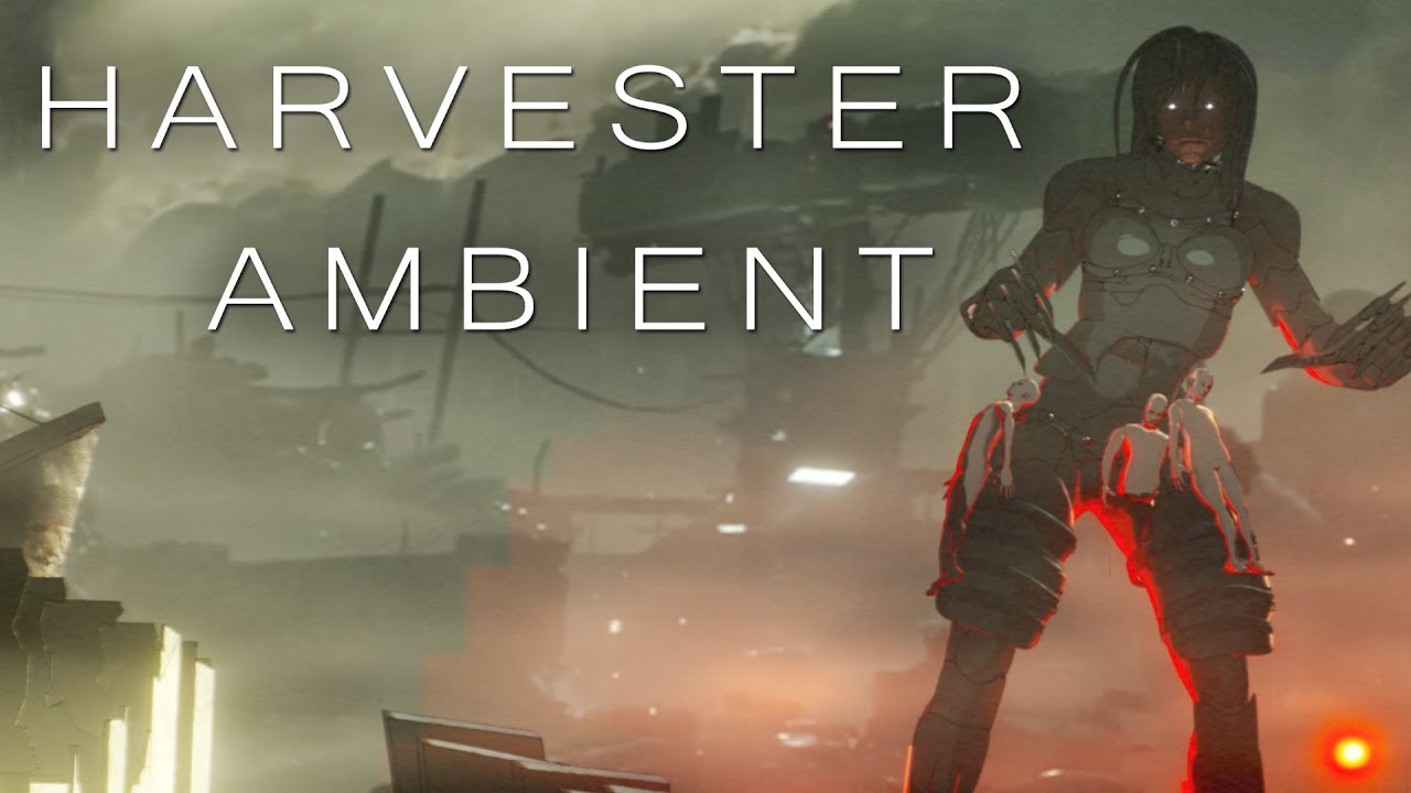 The Forever Winter Inspired Ambient Harvester Mother Courage Warzone Ambience