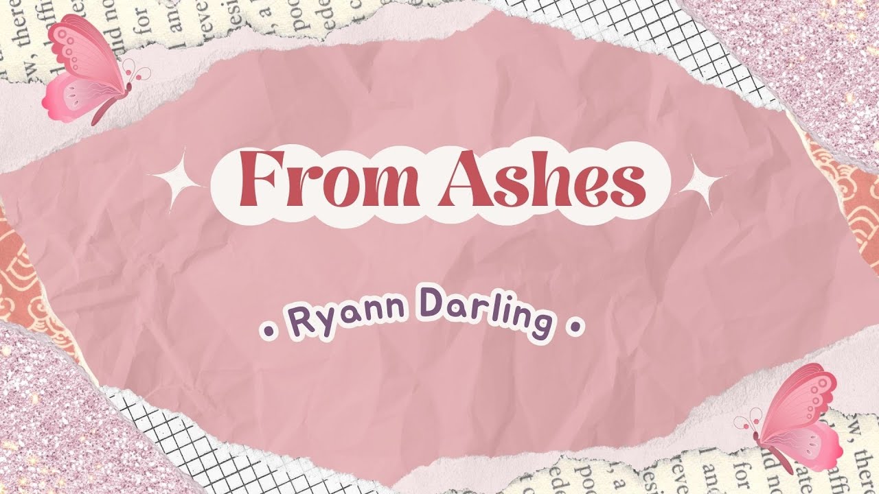 Ryann Darling - From Ashes (Ost Kaget Nikah) #soundtrack #ost #kagetnikah #liricvideo