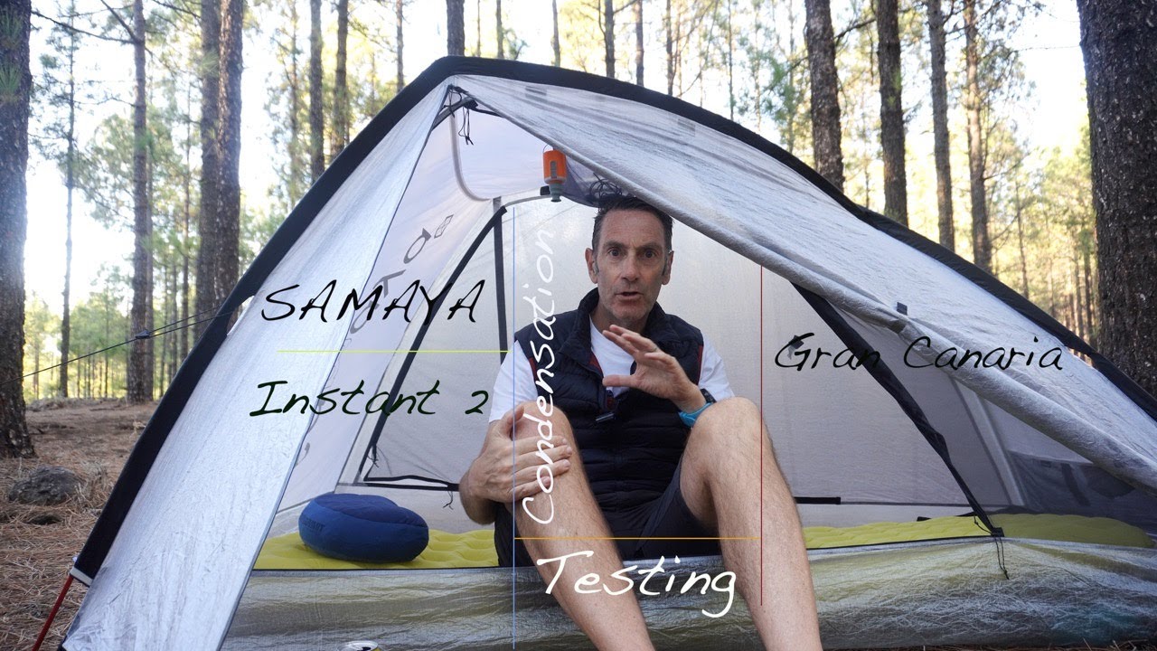 Samaya Instant 2 — я взял его с собой на Гран-Канарию для тестирования.