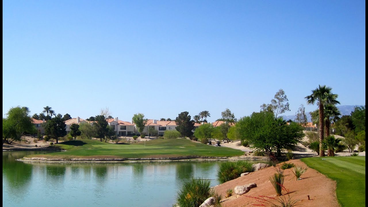 Painted Desert Golf Homes in NW Las Vegas | Debbie Drummond, Vegashomepro