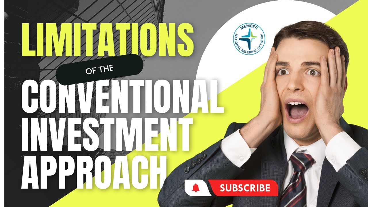 The Key to Overcoming Conventional Investment Limitations