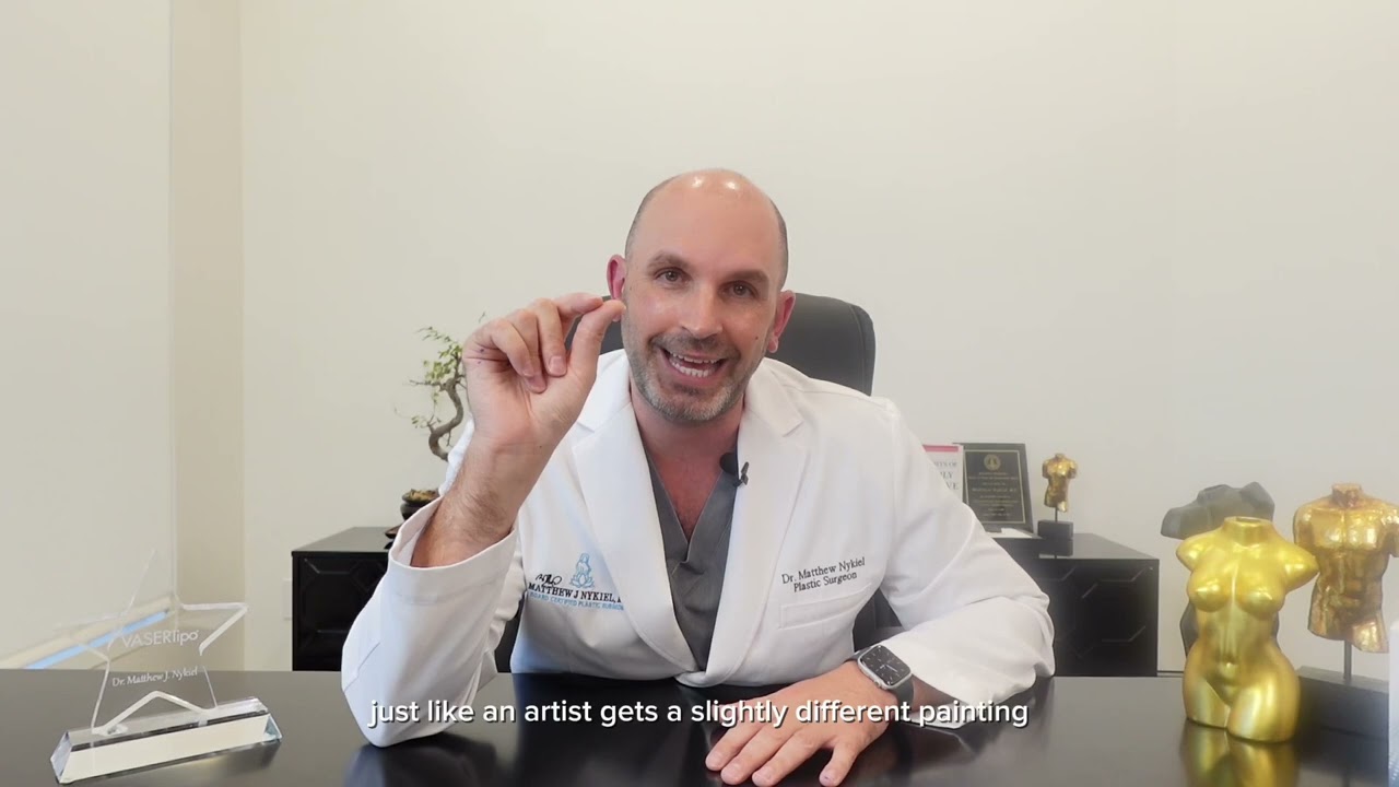 How To Choose Your Plastic Surgeon | Dr. Matthew Nykiel 