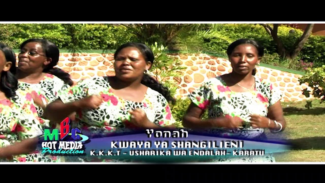 YONA - Kwaya ya Shangilieni KKKT Usharika wa ENDALAH - KARATU