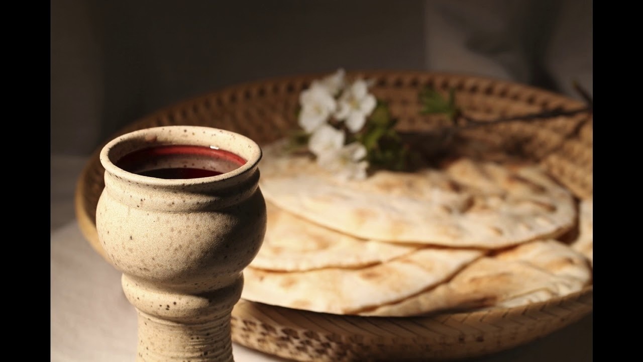 1 Corinthians 8-10, Day 8 - You can't drink from the cup of the Lord and from the cup of demons