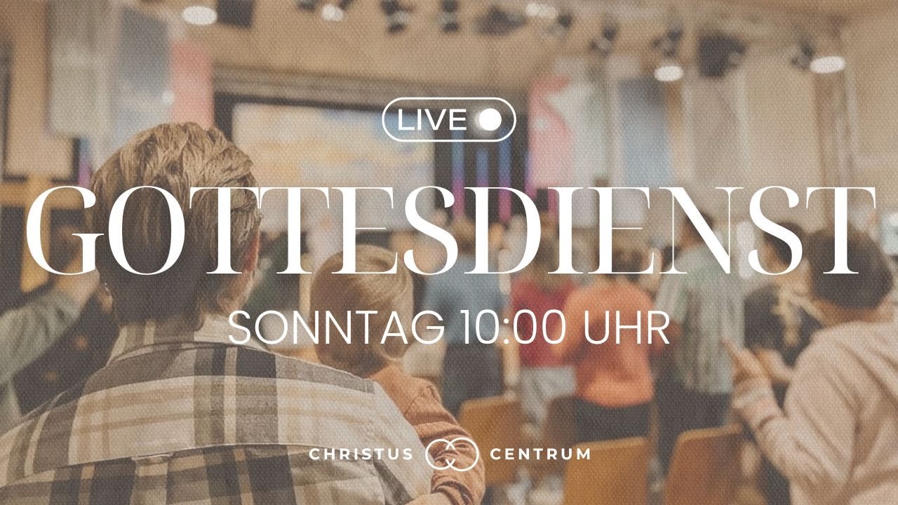 Gottesdienst 01.03.2026