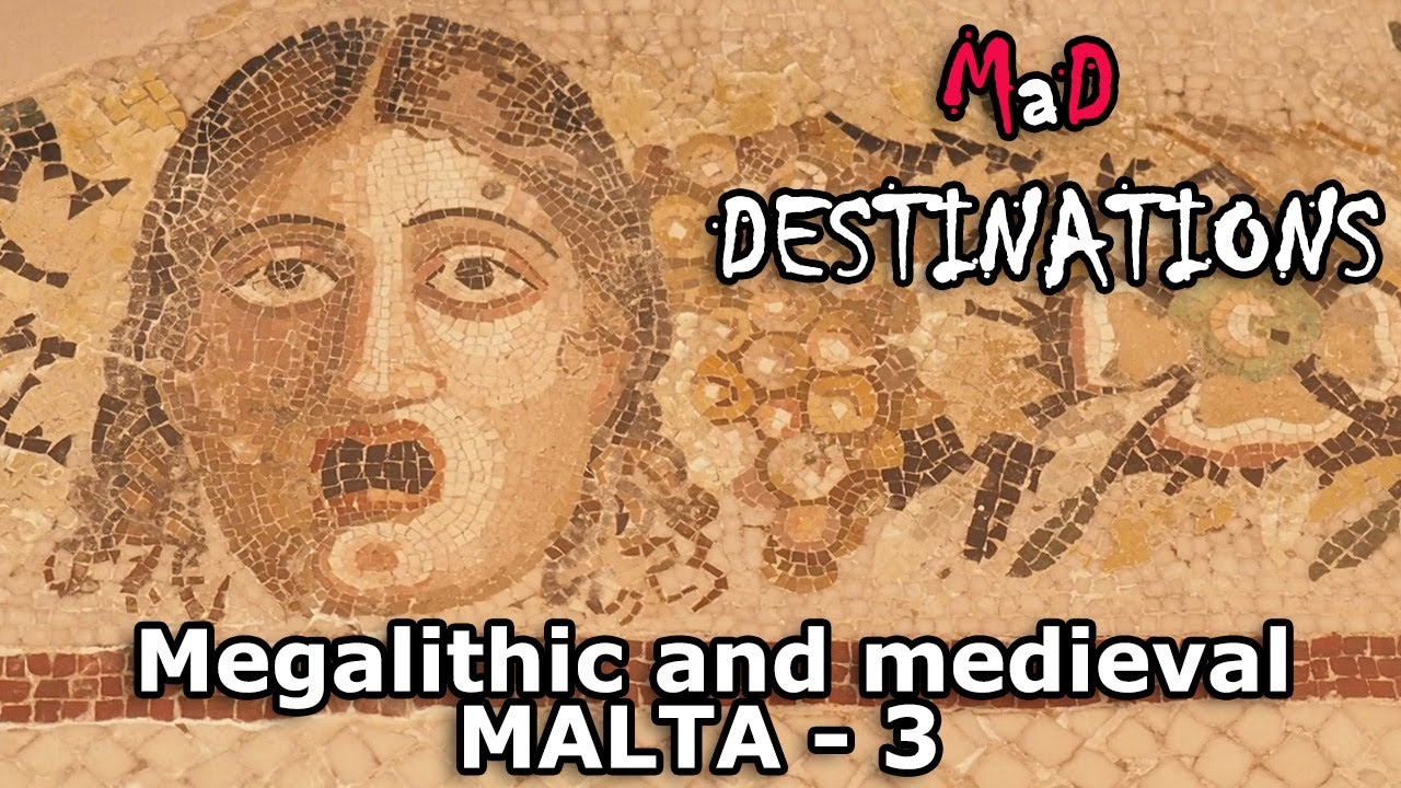 Megalithic and medieval Malta