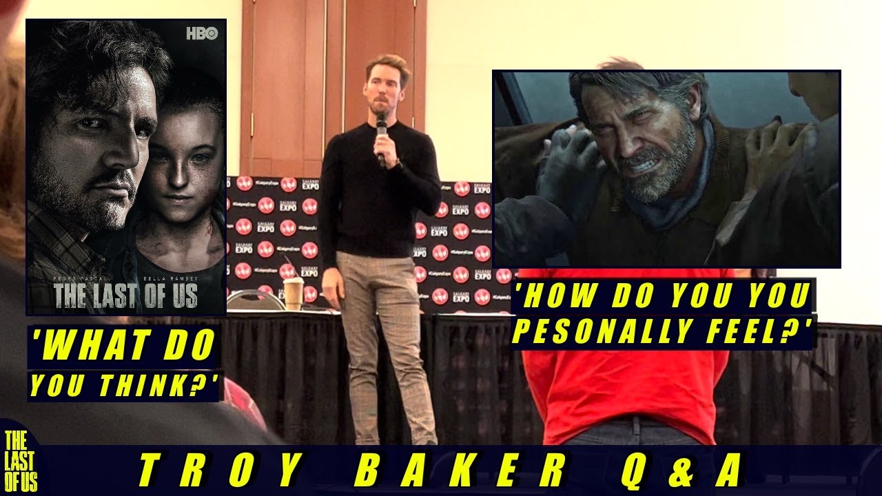 Exclusive Troy Baker Q&A: Insights on HBO's 'The Last of Us', Joel's Part II Fate, Audition & More