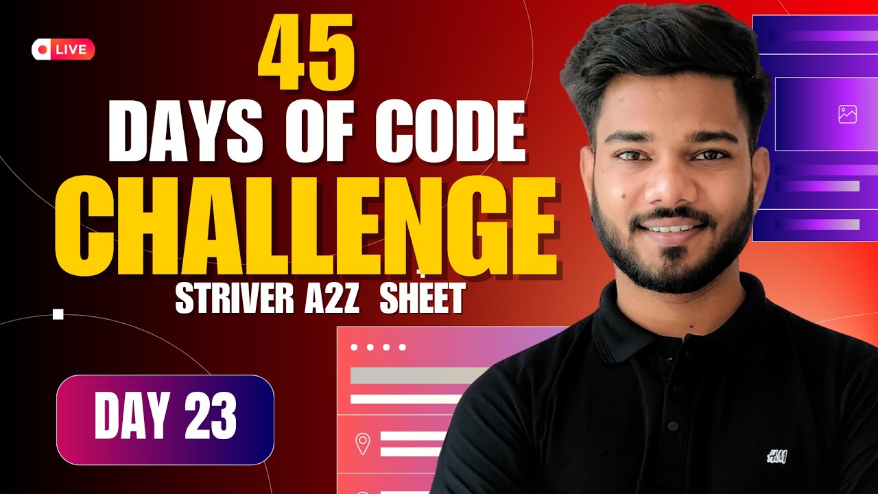 🔥 Day 23 of Solving 455 problems | Why Most Coders Fail at Strings | Striver A2Z