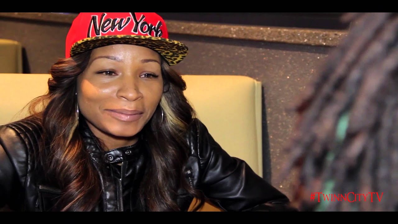 TWINN CITY Starring Sharice and Patrice 'Sway' McKinney