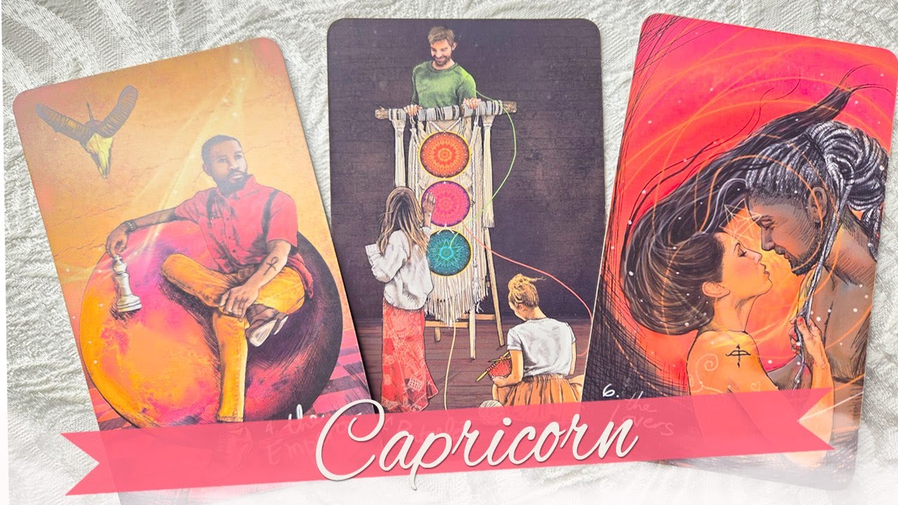 Capricorn - This person is fixing up their home and getting ready to invite you over! 🩷😉