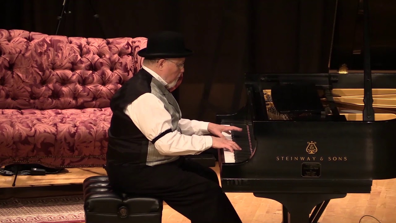 John Remmers performing 