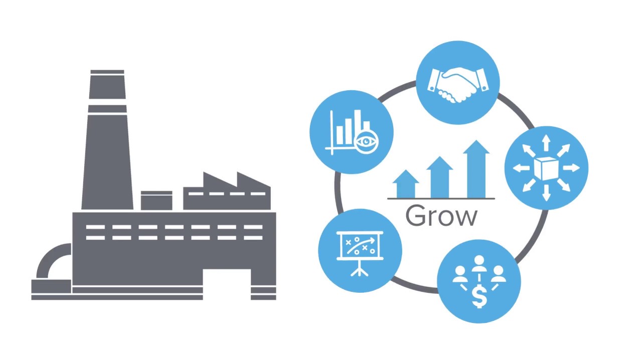 How Infor solutions help you keep up with changing manufacturing