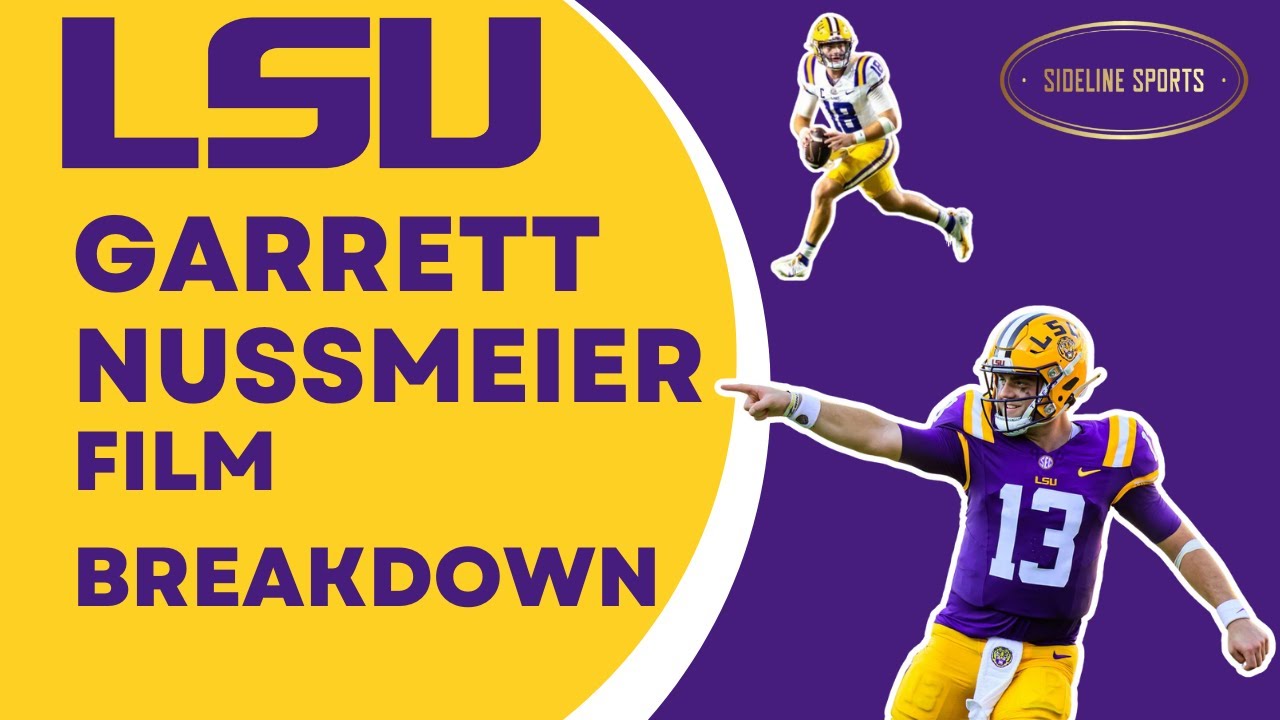 GARRETT NUSSMEIER FILM BREAKDOWN