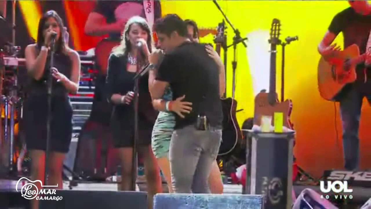 Jorge e Mateus - Eu Quero Só Você (AO VIVO NO CALDAS COUNTRY 2013)