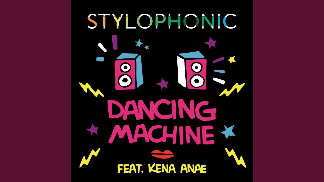 Dancing Machine (feat. Kena Anae) [Dub Re-Edit Mix]