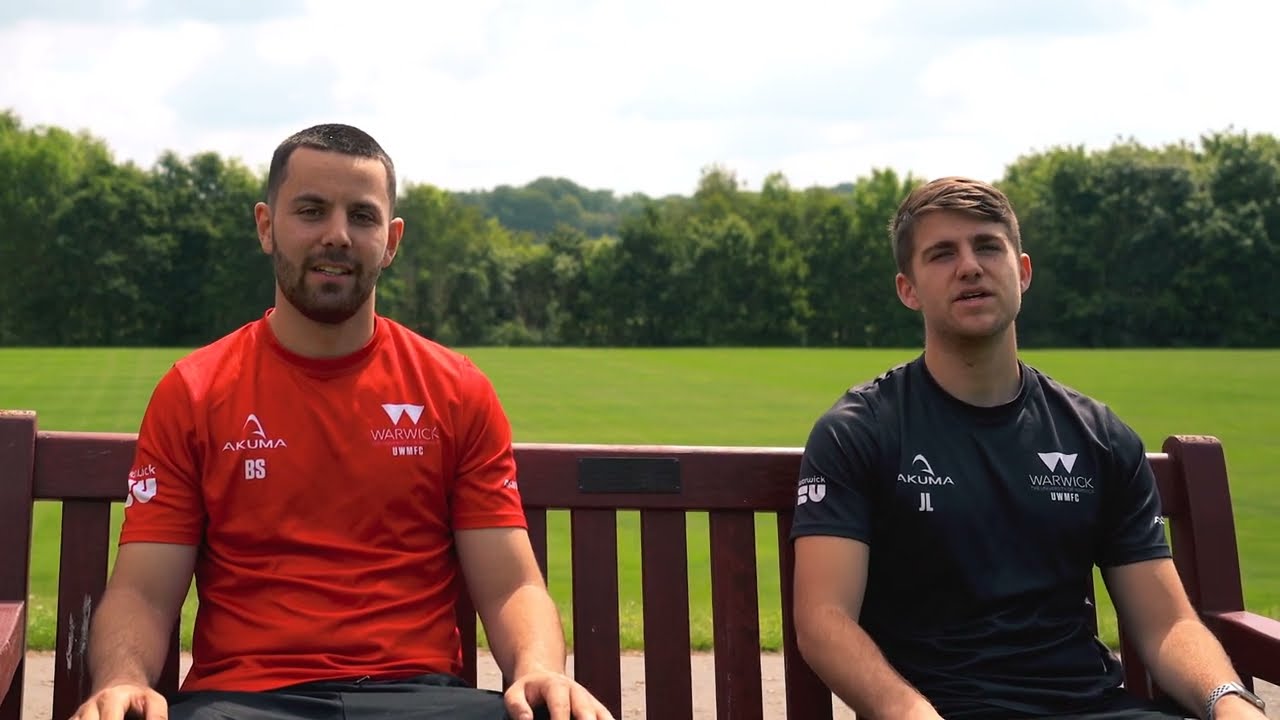 The University of Warwick Men's Football Club | 2022-23 Promotional Video