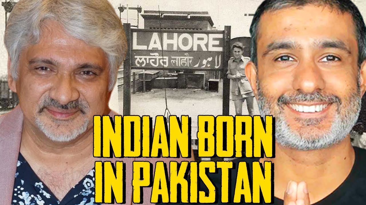 An Indian Born In Pakistan