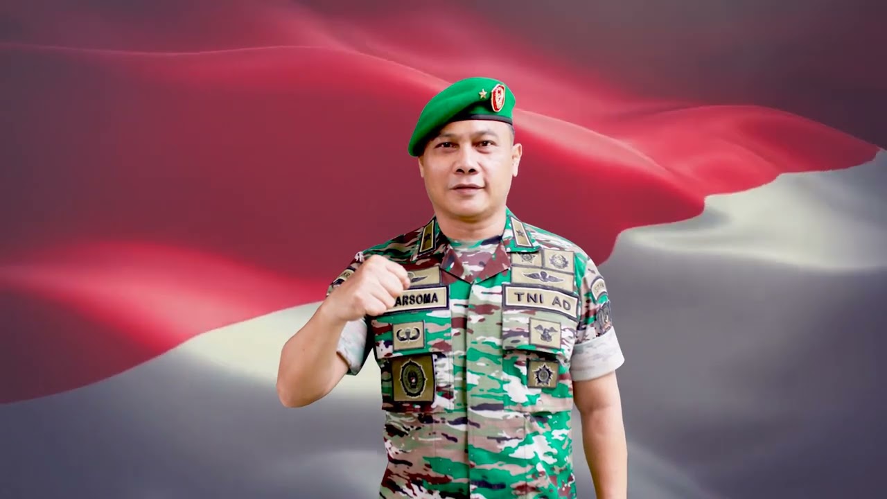 PROFIL DIRKUMAD BRIGJEN TNI Dr. ATENG KARSOMA, S.H., M.Kn.