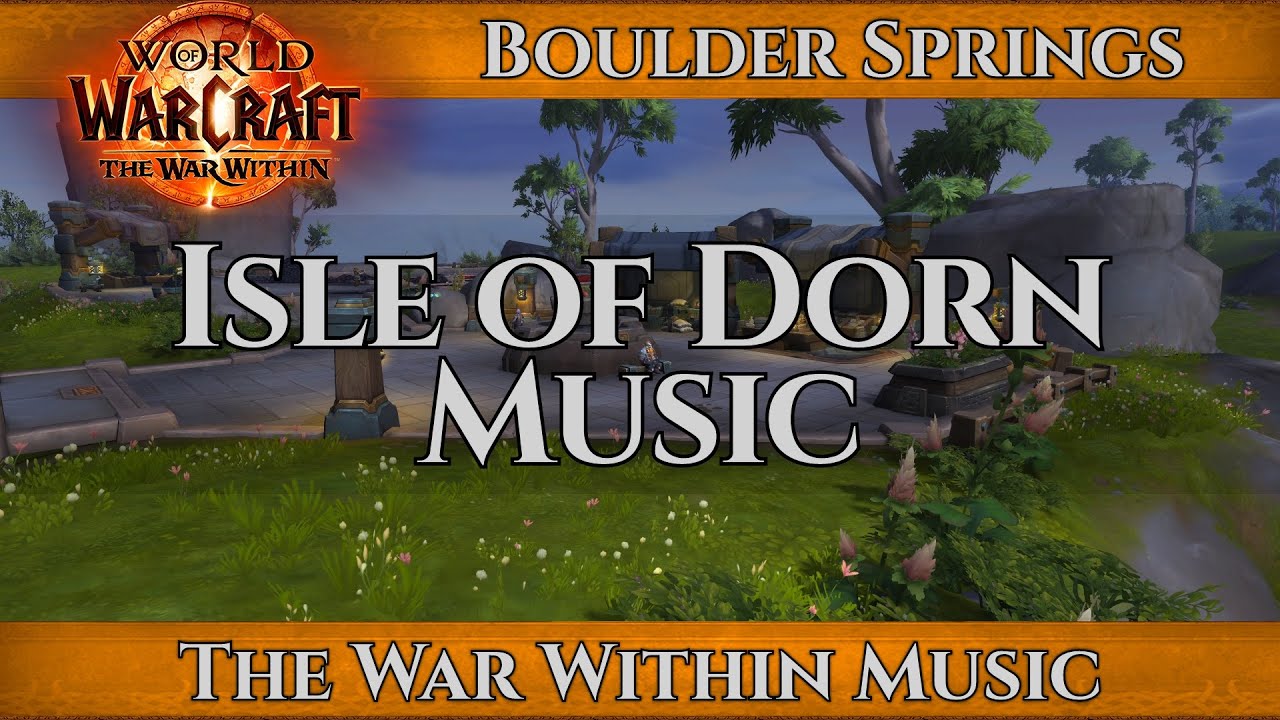 Isle of Dorn Music | Boulder Springs Music | The War Within Music