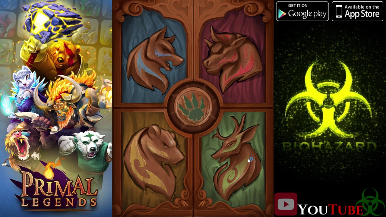 Primal Legends (Android/iOS) Quest 95-97
