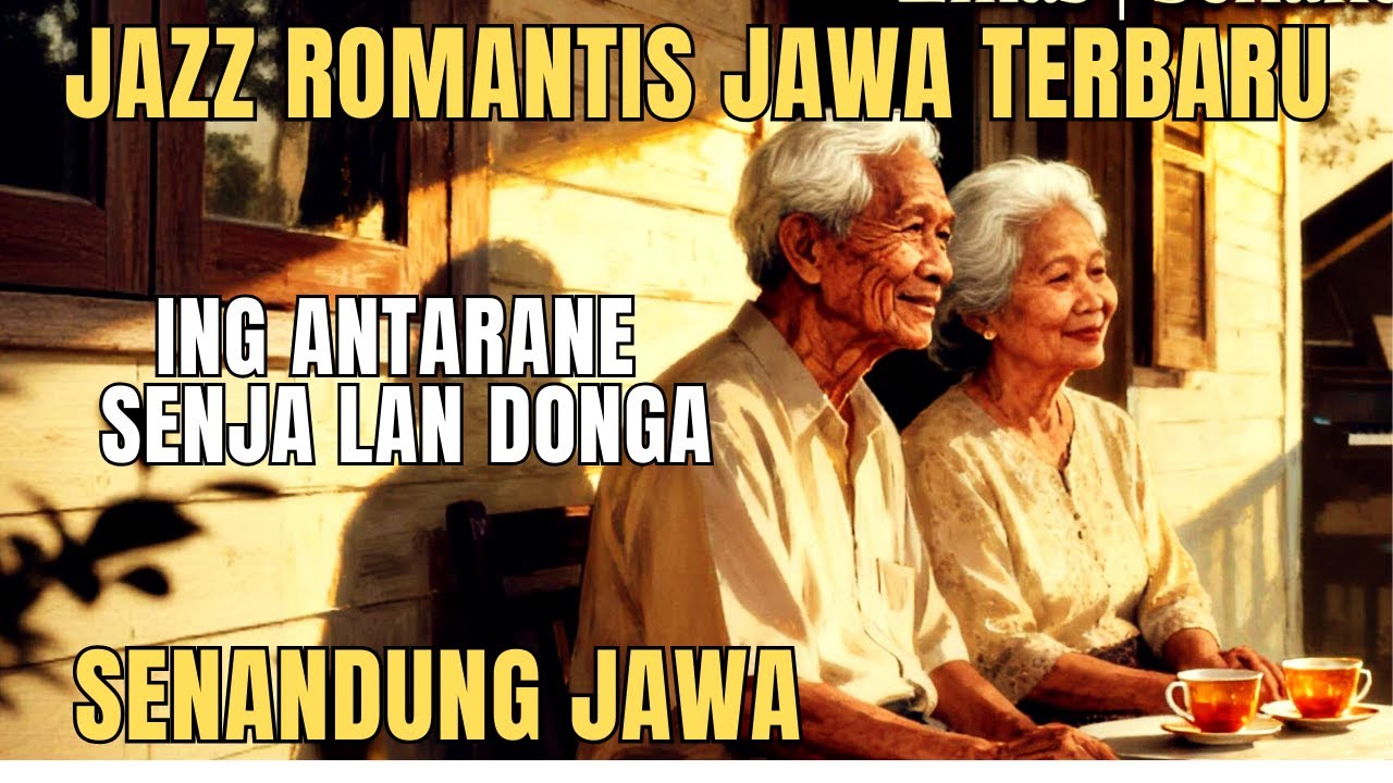 Lagu Jawa Religi & Romantis - Ing Antarane Senja lan Donga | SENANDUNG JAWA