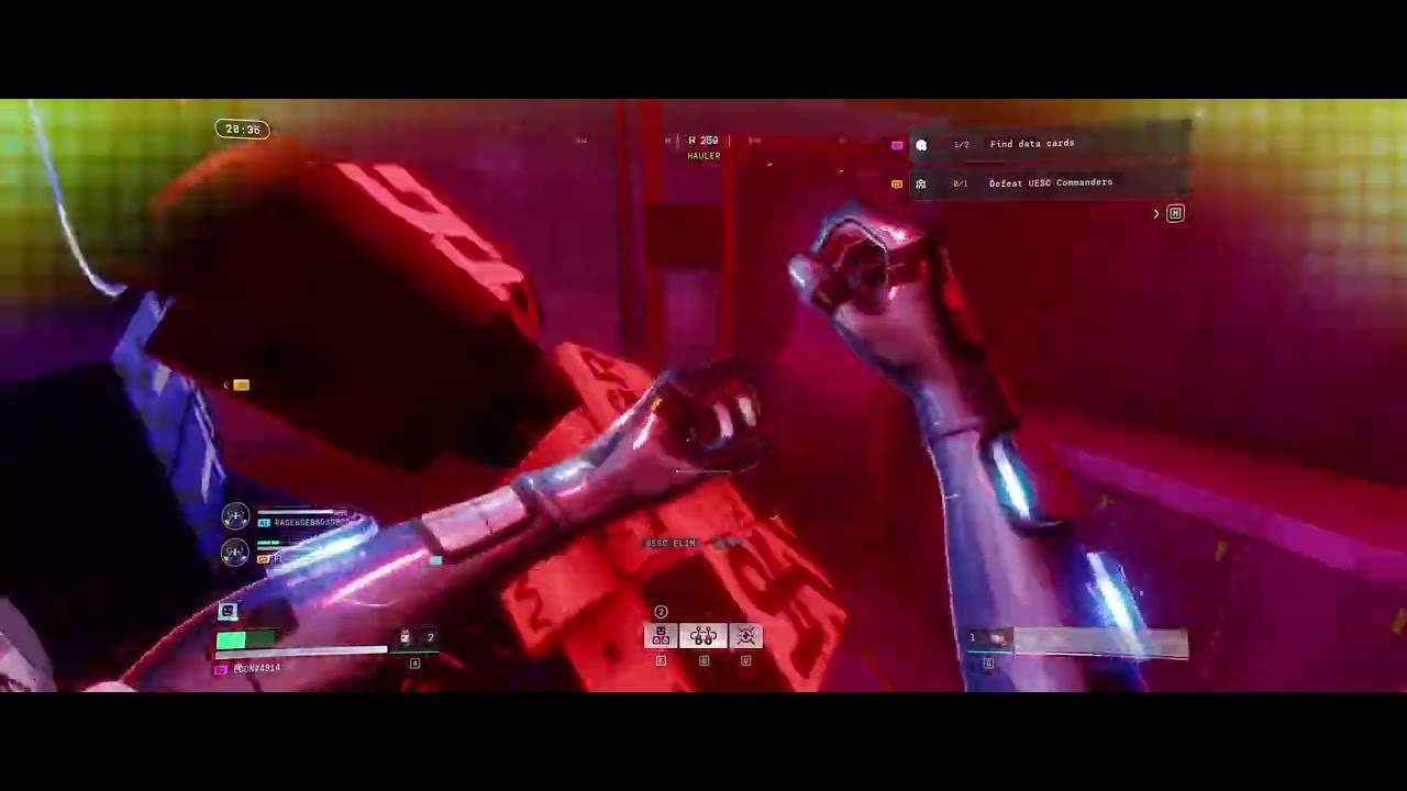 This is MARATHON - too much hate surrounding this game