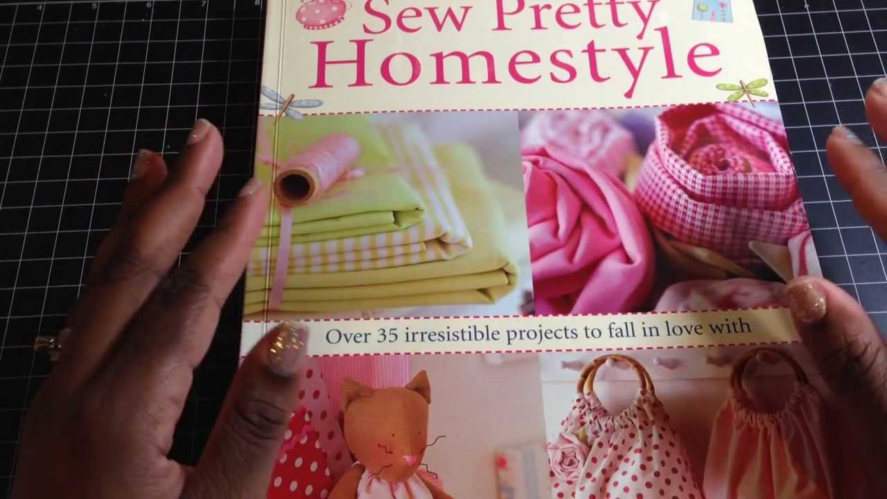 Sew Pretty Home Style Tilda Book