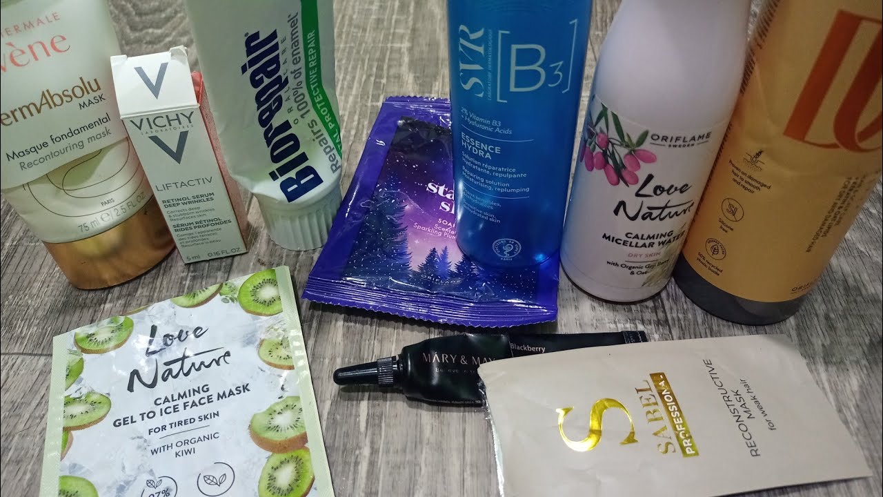 Порожні пляшки💟 косметика💟відгуки#україна #косметика #відгуки 