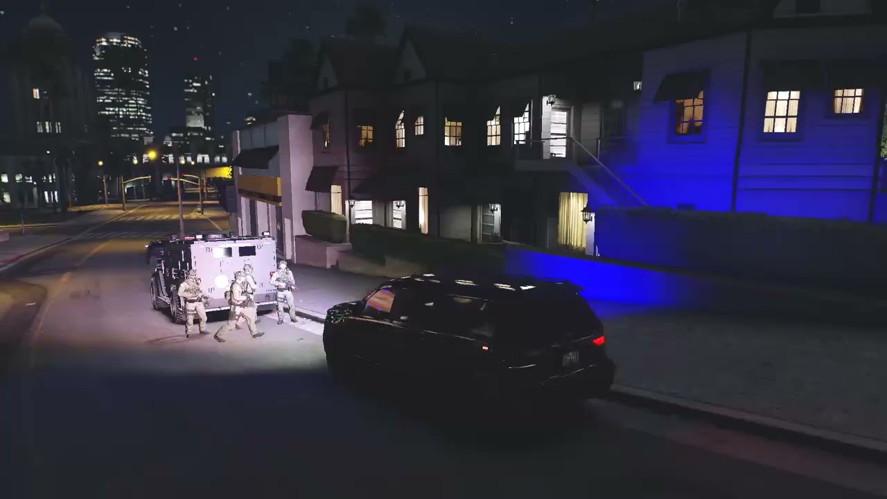 [GTAW:FR] We own the night - LSSD-OSSB