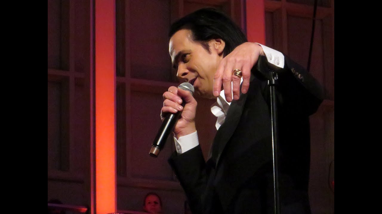 Nick Cave - live in Bremen 25-01-2020 (full audio - songs only)