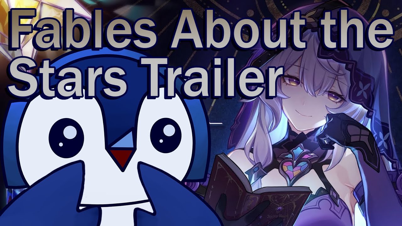 AEON LORE ✧ Myriad Celestia Trailer: Fables About the Stars Part 1 REACTION ✧ Honkai: Star Rail