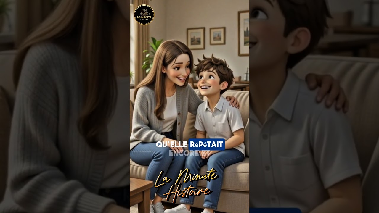 L&rsquo;Amour d&rsquo;une M&egrave;re : Un Rappel &Eacute;mouvant #AmourMaternal #ValeurFamille #Souvenirs&Eacute;ternels