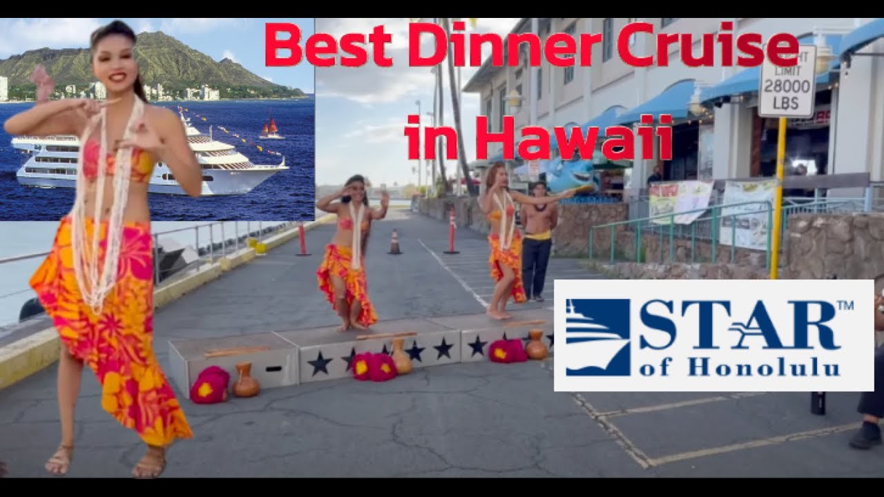 Luxury at Sea: Star of Honolulu Dinner Cruise Adventure
