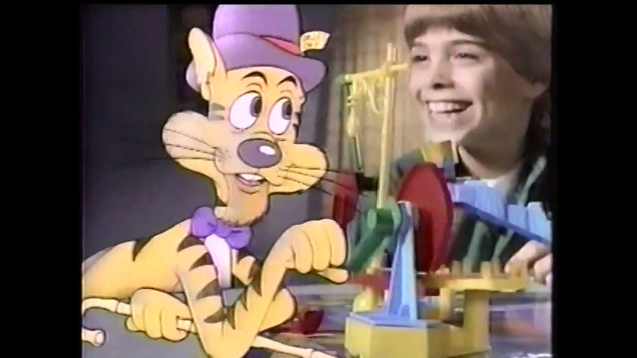 USA Network Commercials - November 10, 1989