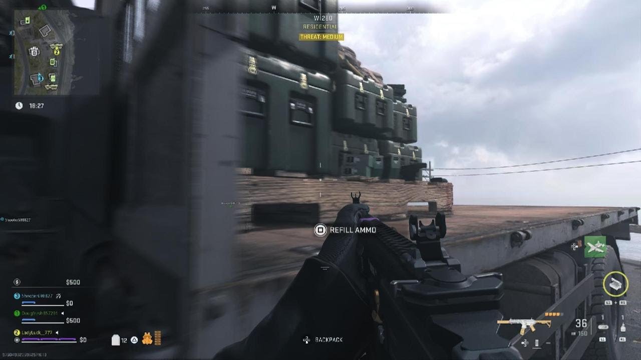 Call of Duty Modern Warfare DMZ