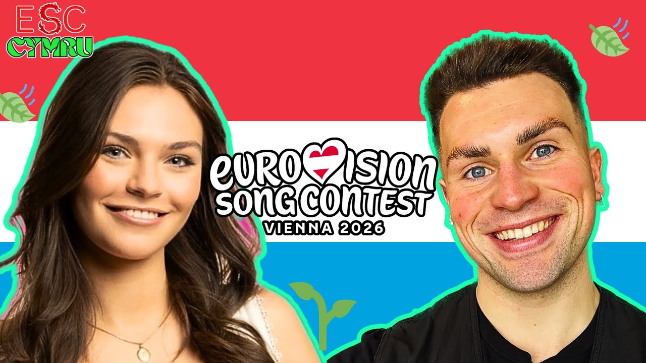 LUXEMBOURG EUROVISION 2026 EVA MARIJA - ‘MOTHER NATURE’ | CHRIS REACTS