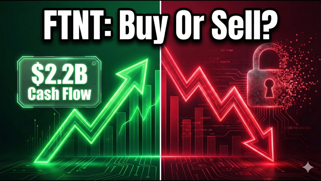 Fortinet (FTNT) Stock Analysis: Peter Lynch Framework