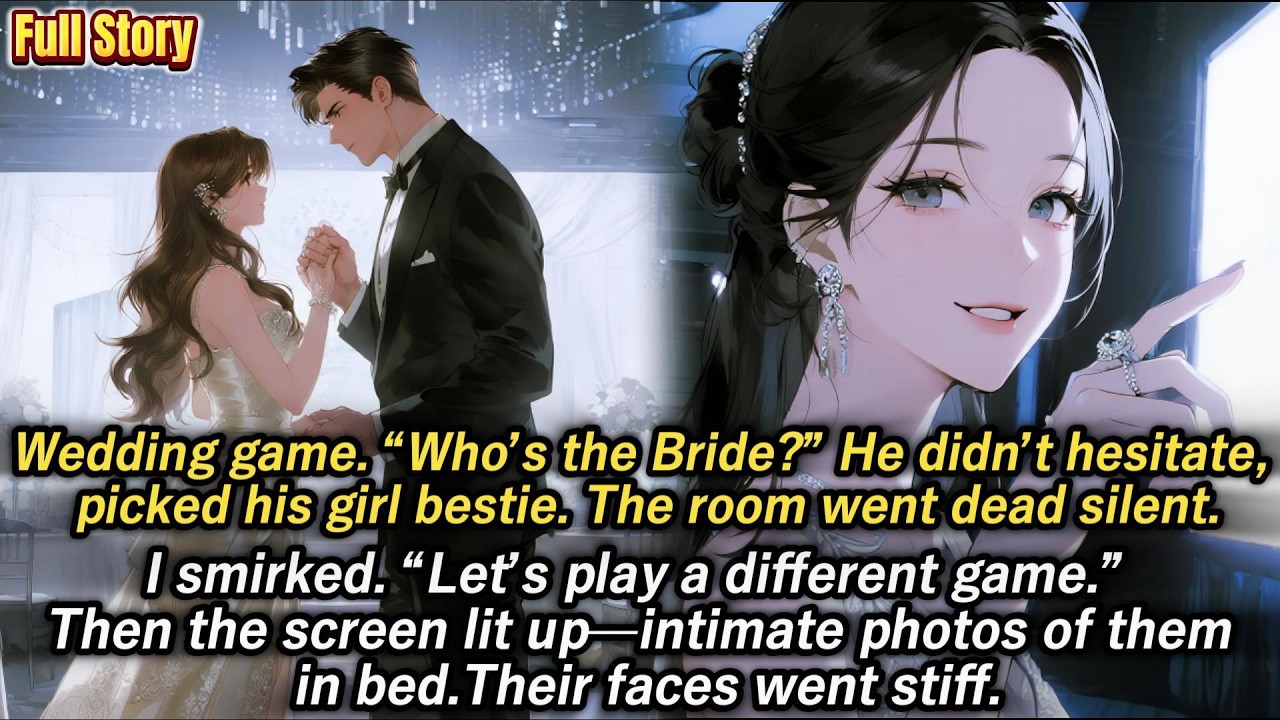Outside City Hall, he stared at me.“Sophia... come back. She’s the only one I can marry.”
