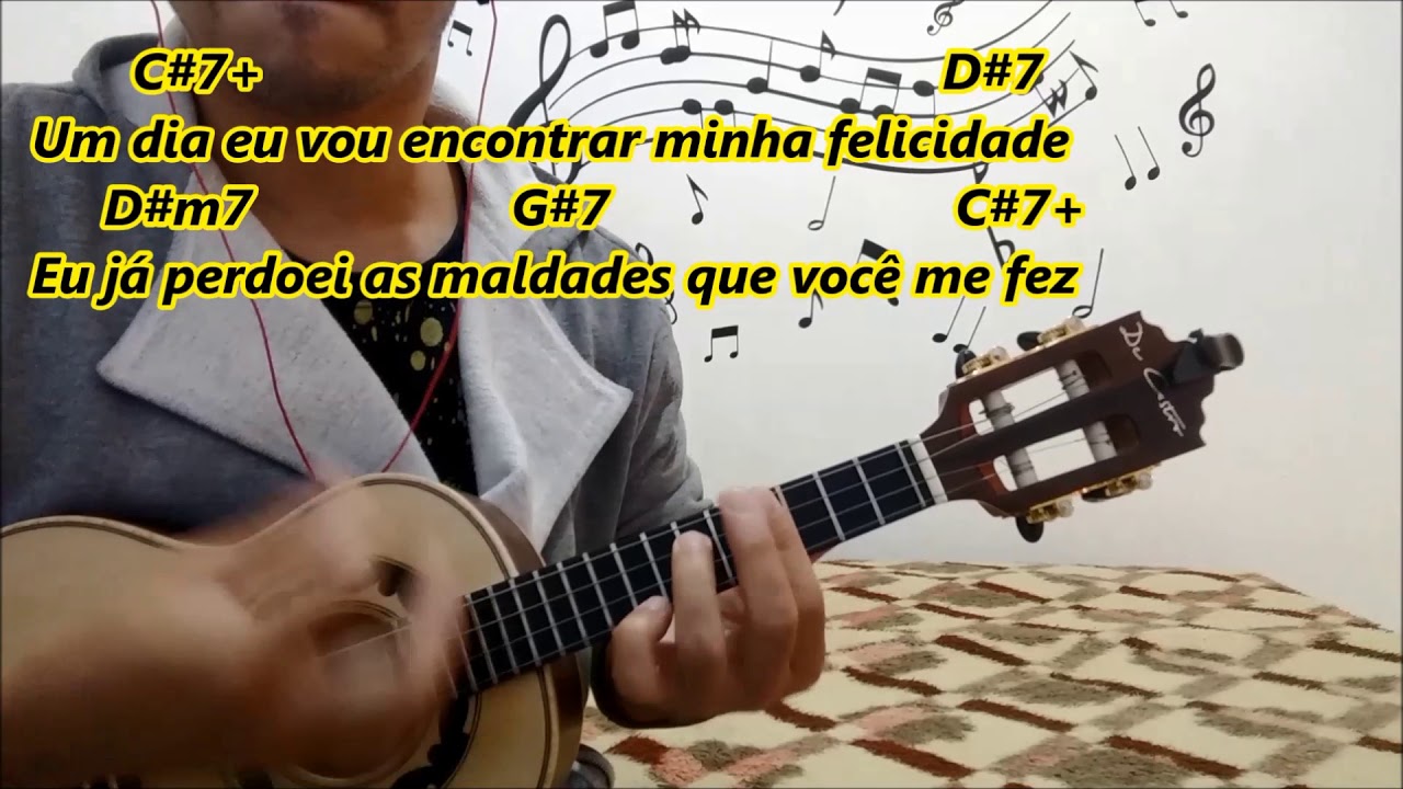APRENDA Talvez Grupo Revelação CIFRA ORIGINAL E SIMPLIFICADA