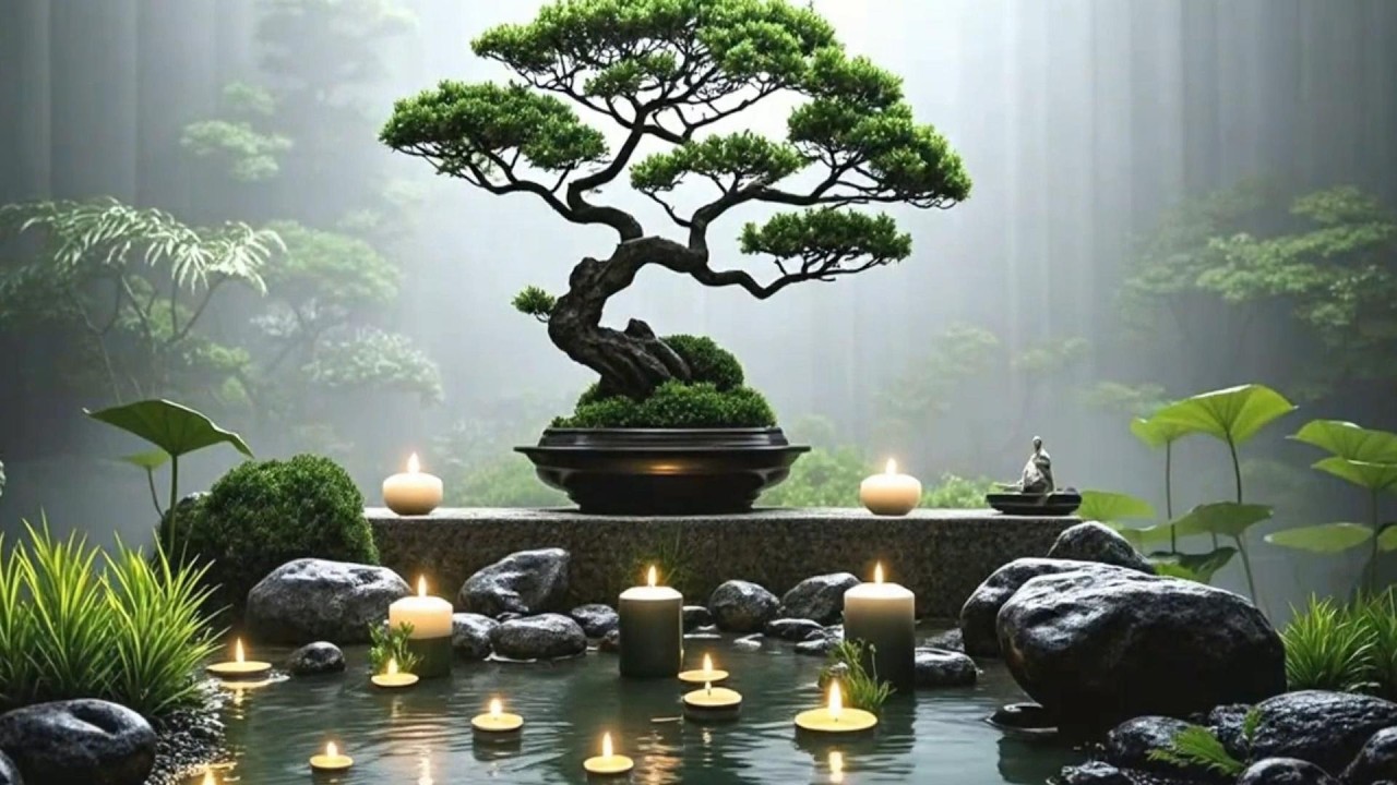 Relax for Sleep: Deep Relaxation Music for Mental Clarity, Inner Peace & Strength