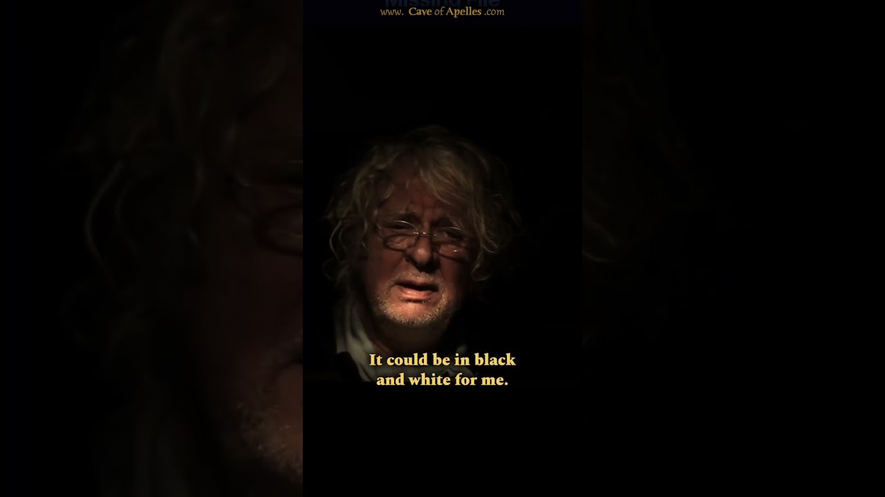 Odd Nerdrum on Jacques Louis David&rsquo;s painting of Madame Recami&eacute;r