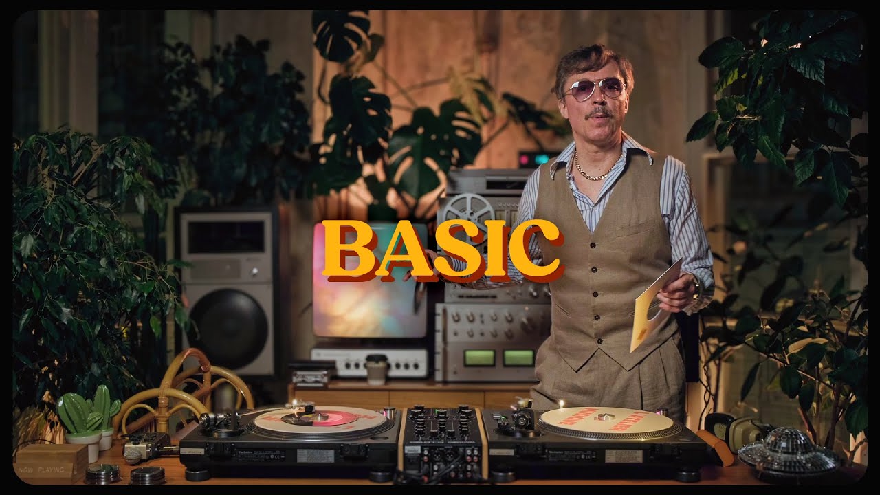 Фанк сет из 7-дюймовок SPASIBO Records by BASIC – L’atelier de Musique Ep046
