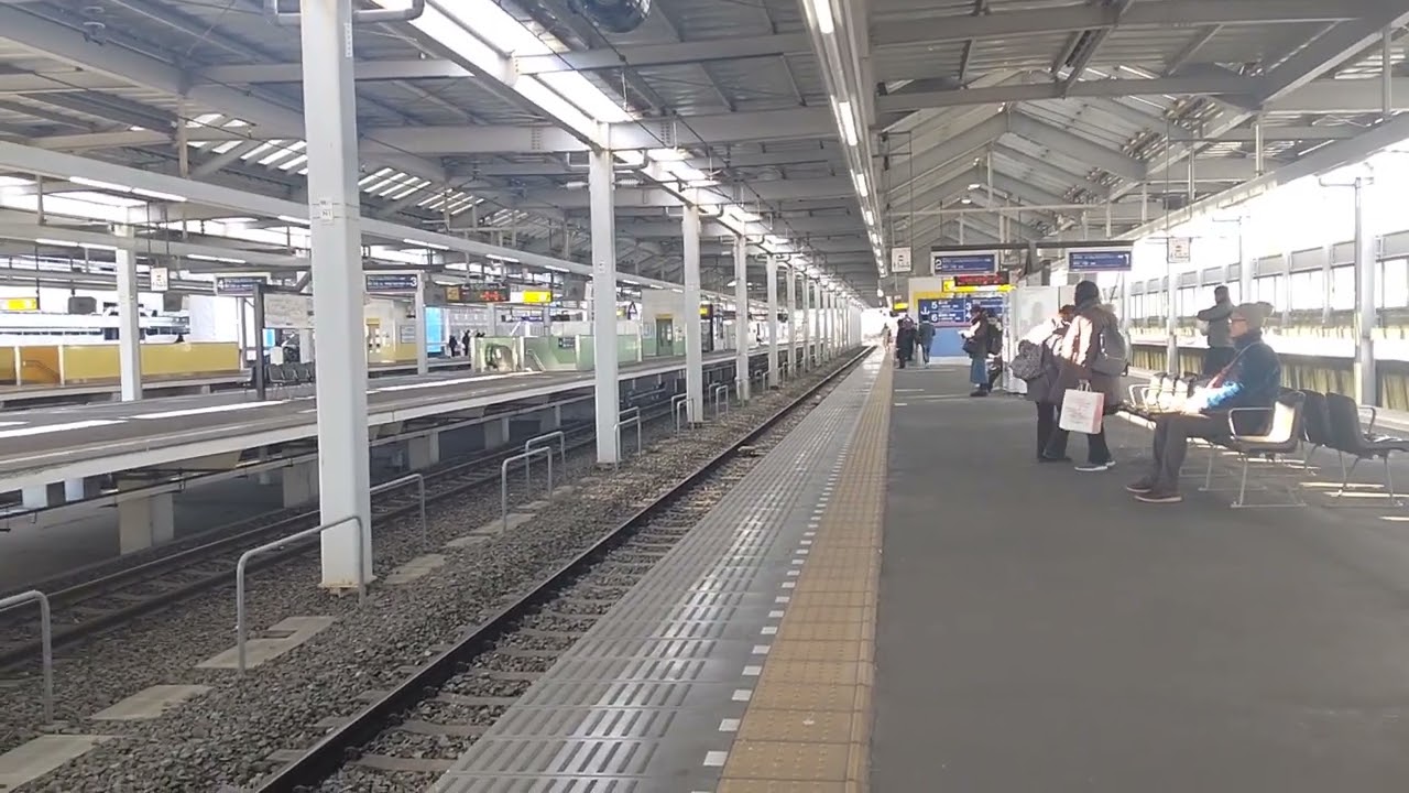 りょうもう26号浅草行