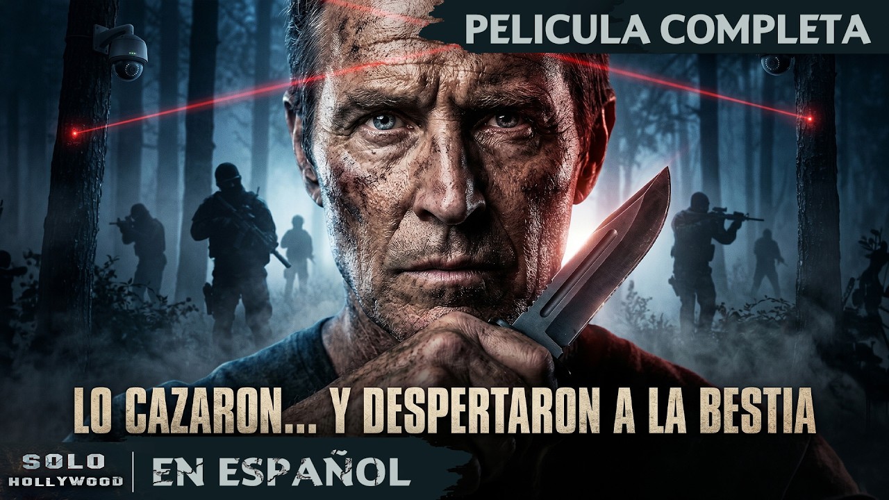 😱 LO CAZARON EN VIVO&hellip; PERO NO SAB&Iacute;AN A QUI&Eacute;N DESPERTARON | ACCI&Oacute;N | PEL&Iacute;CULA EN ESPA&Ntilde;OL
