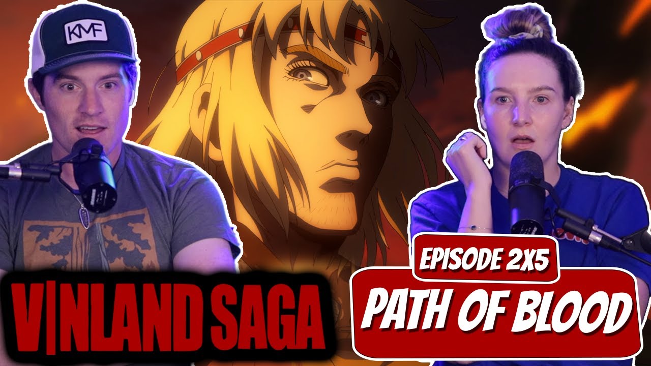 CANUTE THE NEGOTIATOR! | Vinland Saga Season 2 Married Reaction | Ep 2x5, 