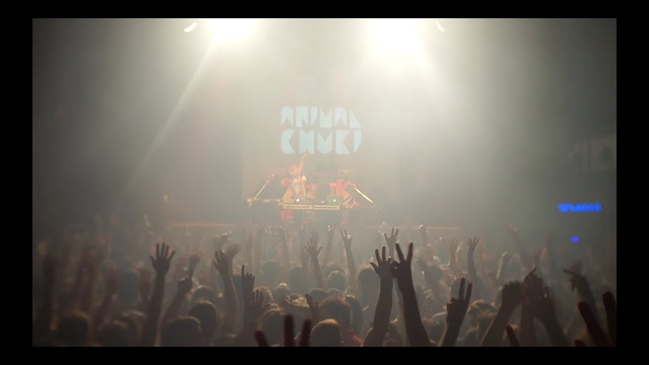 Animal Chuki @ Niceto - Zizek Club Buenos Aires